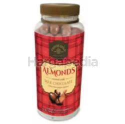 Tudor Gold Canister Almond Milk Chocolate 400gm Tudor Gold Canister Almond Milk Chocolate 400gm