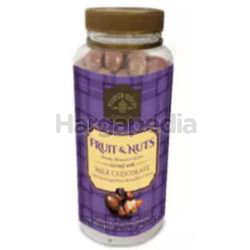 Tudor Gold Canister Fruit & Nuts Milk Chocolate 400gm Tudor Gold Canister Fruit & Nuts Milk Chocolate 400gm