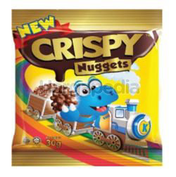 Crispy Nuggets 30gm Crispy Nuggets 30gm