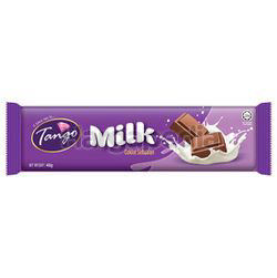 Tango Chocolate Bar Milk Chocolate 40gm Tango Chocolate Bar Milk Chocolate 40gm