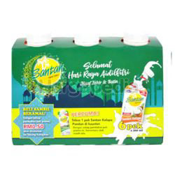 S&P Coconut Milk 6x200ml S&P Coconut Milk 6x200ml