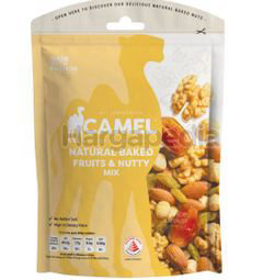 Camel Natural Fruits & Nutty Mix 150gm Camel Natural Fruits & Nutty Mix 150gm
