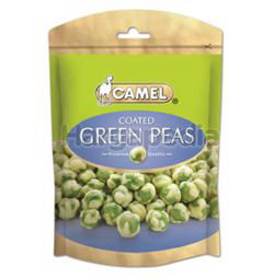 Camel Coated Green Peas 150gm Camel Coated Green Peas 150gm