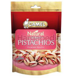 Camel Natural Pistachios Nuts 400gm Camel Natural Pistachios Nuts 400gm