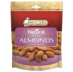 Camel Natural Baked Almond Nuts 400gm Camel Natural Baked Almond Nuts 400gm