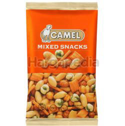 Camel Mixed Snacks 40gm Camel Mixed Snacks 40gm