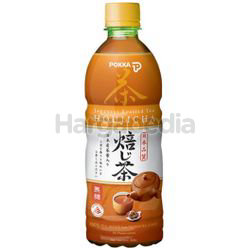 Pokka Houjicha Roasted Japanese Tea 500ml Pokka Houjicha Roasted Japanese Tea 500ml