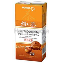 Pokka Houjicha Roasted Japanese Tea 1lit Pokka Houjicha Roasted Japanese Tea 1lit