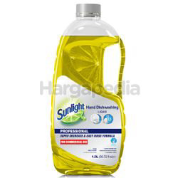 Sunlight Liquid Dish Wash Lemon 1.5lit Sunlight Liquid Dish Wash Lemon 1.5lit