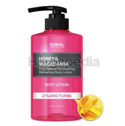 Kundal Body Lotion Ylang Ylang 500ml Kundal Body Lotion Ylang Ylang 500ml