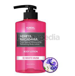 Kundal Body Lotion White Musk 500ml Kundal Body Lotion White Musk 500ml