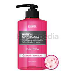 Kundal Body Lotion Cherry Blossom 500ml Kundal Body Lotion Cherry Blossom 500ml
