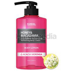 Kundal Body Lotion Acacia Moringa 500ml Kundal Body Lotion Acacia Moringa 500ml
