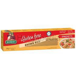 San Remo Brown Rice Spaghetti 250gm San Remo Brown Rice Spaghetti 250gm