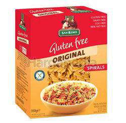 San Remo Gluten Free Spirals 350gm San Remo Gluten Free Spirals 350gm