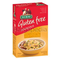 San Remo Gluten Free Couscous 250gm San Remo Gluten Free Couscous 250gm
