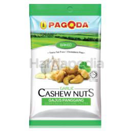 Pagoda Baked Garlic Cashew Nuts 30gm Pagoda Baked Garlic Cashew Nuts 30gm