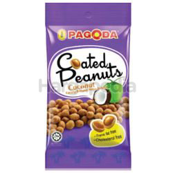 Pagoda Coconut Coated Peanut 30gm Pagoda Coconut Coated Peanut 30gm
