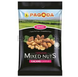 Pagoda Baked Mixed Nuts Original 30gm Pagoda Baked Mixed Nuts Original 30gm