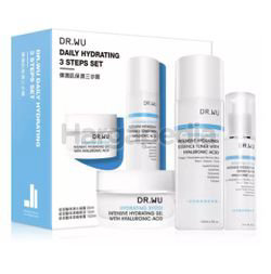 Dr.Wu Daily Hydrating 3 Steps 1set Dr.Wu Daily Hydrating 3 Steps 1set