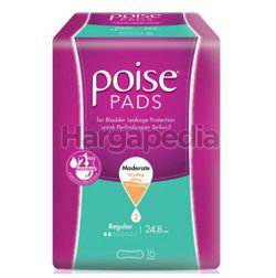 Poise Regular 24.8cm 16s Poise Regular 24.8cm 16s