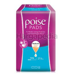 Poise Long 27.6cm Liner 14s Poise Long 27.6cm Liner 14s