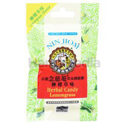 Nin Jiom Candy Lemongrass 20gm Nin Jiom Candy Lemongrass 20gm