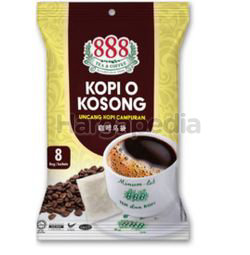 888 Kopi-O Without Sugar 10x10gm 888 Kopi-O Without Sugar 10x10gm
