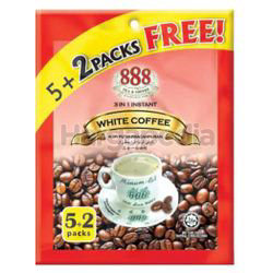 888 White Coffee (5+2)x17gm 888 White Coffee (5+2)x17gm
