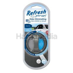 Refresh Your Car Dual Diffuser New Car & Cool Breeze 1s Refresh Your Car Dual Diffuser New Car & Cool Breeze 1s