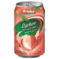 Drinho Lychee Drink 300ml Drinho Lychee Drink 300ml