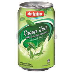 Drinho Green Tea with Jasmine 300ml Drinho Green Tea with Jasmine 300ml