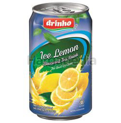 Drinho Ice Lemon Tea 300ml Drinho Ice Lemon Tea 300ml