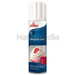 Anchor Whipped Cream 400gm Anchor Whipped Cream 400gm