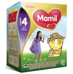 Mamil Step 4 Regular 1.2kg Mamil Step 4 Regular 1.2kg