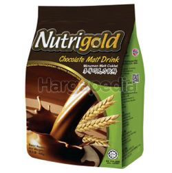 Nutrigold Chocolate Malt Drink 400gm Nutrigold Chocolate Malt Drink 400gm
