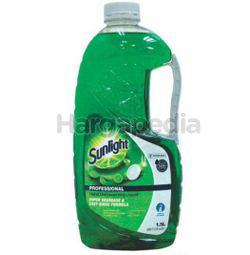 Sunlight Liquid Dish Wash Lime 1.5lit Sunlight Liquid Dish Wash Lime 1.5lit