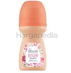 Shurah Deodorant Roll On Rindu 30ml Shurah Deodorant Roll On Rindu 30ml