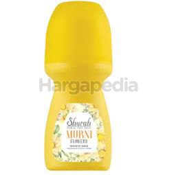 Shurah Deodorant Roll On Murni 30ml Shurah Deodorant Roll On Murni 30ml