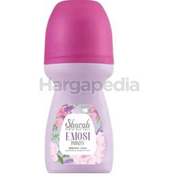 Shurah Deodorant Roll On Emosi 30ml Shurah Deodorant Roll On Emosi 30ml