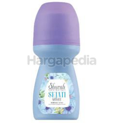 Shurah Deodorant Roll On Sejati 30ml Shurah Deodorant Roll On Sejati 30ml