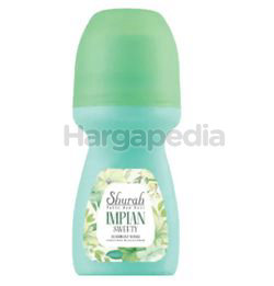 Shurah Deodorant Roll On Impian 30ml Shurah Deodorant Roll On Impian 30ml