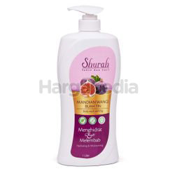 Shurah Body Wash Buah Tin 1lit Shurah Body Wash Buah Tin 1lit