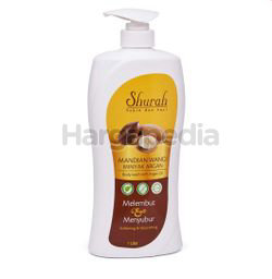 Shurah Body Wash Minyak Argan 1lit Shurah Body Wash Minyak Argan 1lit