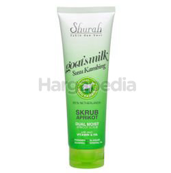 Shurah Dual Moist Facial Scrub 100gm Shurah Dual Moist Facial Scrub 100gm