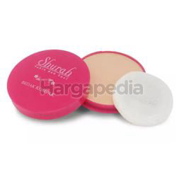 Shurah Compact Powder Madu 18gm 1s Shurah Compact Powder Madu 18gm 1s