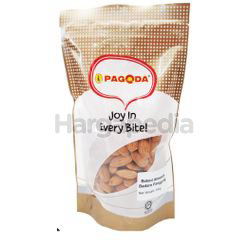 Pagoda Salted Baked Cashew Nuts 200gm Pagoda Salted Baked Cashew Nuts 200gm