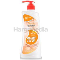 Tracia Anti Bacteria Body Wash Nature Fresh 1lit Tracia Anti Bacteria Body Wash Nature Fresh 1lit