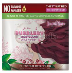 Beautilove Hair Colour Chestnut Red 1s Beautilove Hair Colour Chestnut Red 1s