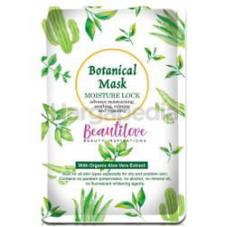 Beautilove Natural Mask Botanical 1s Beautilove Natural Mask Botanical 1s